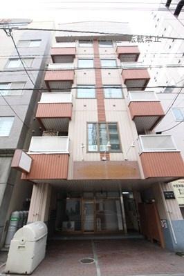 ダイコービル 702｜北海道札幌市中央区北一条西１９丁目(賃貸マンション2LDK・7階・51.60㎡)の写真 その1