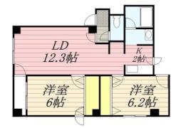 🉐敷金礼金0円！🉐札幌市電２系統 西線１１条駅 徒歩4分