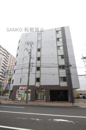 北海道札幌市中央区北一条東２丁目(賃貸マンション1LDK・4階・33.27㎡)の写真 その16