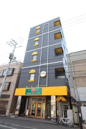 クロスコート 507｜北海道札幌市中央区南八条西１３丁目(賃貸マンション1K・5階・20.25㎡)の写真 その1
