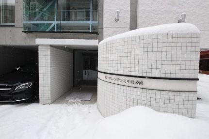 ビッグレジデンス中島公園 305｜北海道札幌市中央区南十三条西６丁目(賃貸マンション2LDK・3階・46.78㎡)の写真 その30