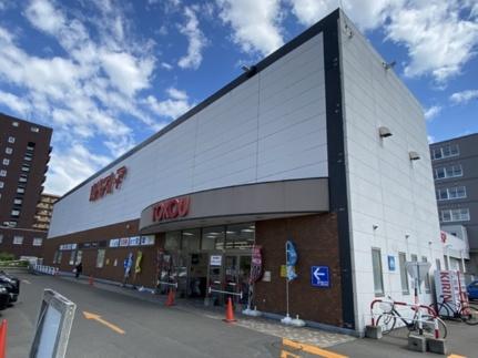 仮）アルファスクエア南4西15 405｜北海道札幌市中央区南四条西１５丁目(賃貸マンション1LDK・4階・28.63㎡)の写真 その10