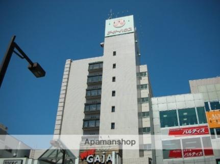 北海道札幌市西区琴似二条３丁目(賃貸マンション2LDK・4階・43.00㎡)の写真 その1
