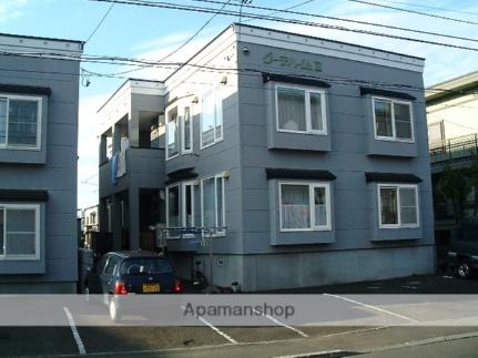 北海道札幌市西区山の手五条３丁目(賃貸アパート3LDK・2階・61.87㎡)の写真 その1
