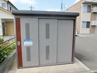 レオパレスニュータウンII 202 ｜ 青森県八戸市東白山台４丁目（賃貸アパート1K・2階・28.02㎡） その6