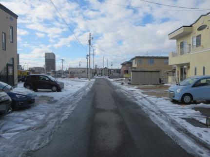 シャララ・ドミール 101｜青森県青森市浜田２丁目(賃貸アパート3DK・1階・55.71㎡)の写真 その15