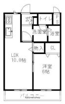 イル・ド・ラファエル  ｜ 青森県弘前市大字植田町（賃貸マンション1LDK・5階・40.12㎡） その2