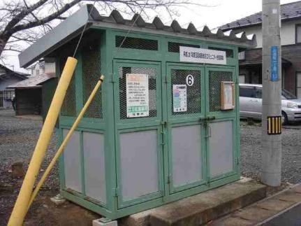 レオパレスサンハイム松園 103 ｜ 岩手県花巻市松園町１丁目（賃貸アパート1K・1階・20.28㎡） その13