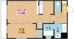 北四番丁駅 11.3万円