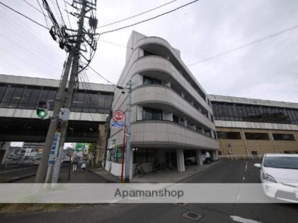 宮城県仙台市泉区八乙女中央１丁目(賃貸マンション1K・4階・19.13㎡)の写真 その1