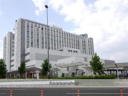 画像14:仙台市立病院(病院)まで360m