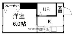 ピースフル仙台駅北（家具家電付）