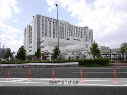 画像11:仙台市立病院(病院)まで916m