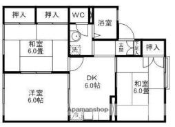 パレーシャル長命Ｃ棟