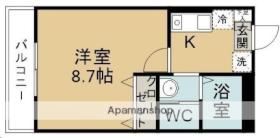 オーチャード国見 101 ｜ 宮城県仙台市青葉区国見３丁目（賃貸マンション1K・1階・28.80㎡） その2