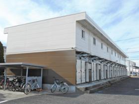 レオパレスベアージュIII 208 ｜ 宮城県大崎市古川北町３丁目（賃貸アパート1K・2階・26.08㎡） その1