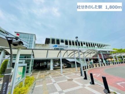 画像14:仙台空港線　杜せきのした駅(その他周辺施設)まで1800m