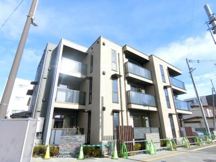 ＤーＲＯＯＭ　白萩町 ｜宮城県仙台市若林区白萩町(賃貸アパート1LDK・2階・40.97㎡)の写真 その1