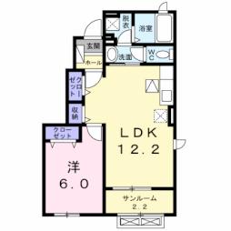 西米沢駅 5.3万円