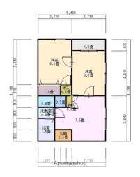 🉐敷金礼金0円！🉐米坂線 米沢駅 徒歩25分