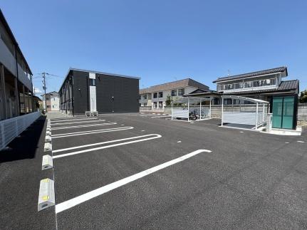 ヴァンヴェール・参番館 207｜福島県郡山市安積町日出山字大洲河原(賃貸アパート1LDK・2階・42.81㎡)の写真 その27