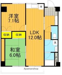 東北本線 郡山駅 バス15分 朝日2丁目下車 徒歩2分