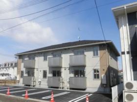 福島県郡山市田村町徳定字霞内（賃貸アパート1LDK・1階・45.00㎡） その1