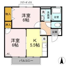 東北本線 郡山駅 バス25分 久留米寺西下車 徒歩2分