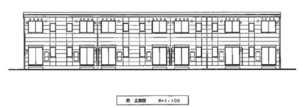 城西スターテラス（仮） 106｜栃木県小山市城西１丁目(賃貸アパート1K・1階・33.81㎡)の写真 その14