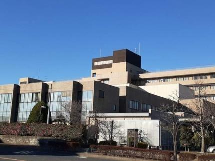 画像14:茨城県立中央病院(病院)まで851m