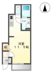 水戸駅 4.6万円