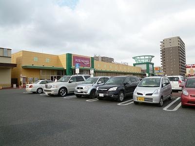 画像14:（株）カスミ／フードスクエア水戸赤塚店(スーパー)まで359m