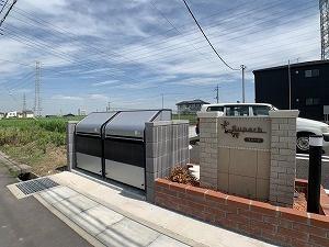 スパーブ 203｜茨城県神栖市深芝(賃貸アパート2LDK・2階・59.58㎡)の写真 その14