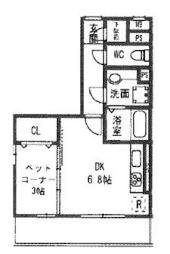 守谷駅 6.9万円