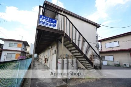 第1三和コーポ 201 ｜ 栃木県那須塩原市南町（賃貸アパート1LDK・2階・30.51㎡） その14