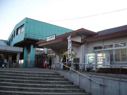 画像18:ＪＲ氏家駅(その他周辺施設)まで3300m