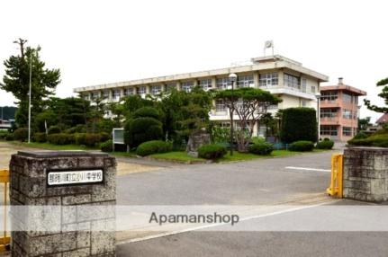 画像15:小川中学校(中学校)まで600m