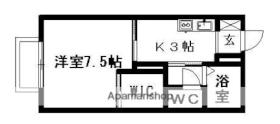 スカイコートII 102 ｜ 埼玉県さいたま市浦和区領家５丁目（賃貸アパート1K・1階・26.25㎡） その2