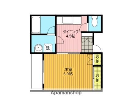 フジエール日進 103｜埼玉県さいたま市北区日進町２丁目(賃貸アパート1DK・1階・26.00㎡)の写真 その2