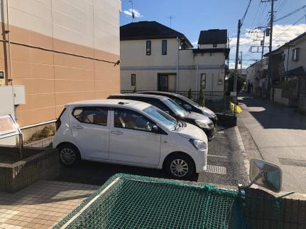 レオパレスＨＳＢ見沼 103｜埼玉県蓮田市見沼町(賃貸アパート1K・1階・22.35㎡)の写真 その15