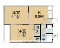 坂戸駅 3.7万円