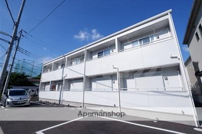 埼玉県川越市大字笠幡（賃貸アパート1R・1階・25.75㎡） その1