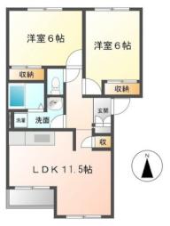 高麗川駅 6.0万円