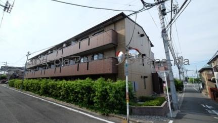 埼玉県川越市小仙波町２丁目（賃貸アパート2LDK・2階・65.35㎡） その13