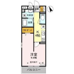 北坂戸駅 6.6万円