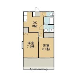 坂戸駅 5.0万円