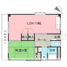 入間市駅 5.8万円