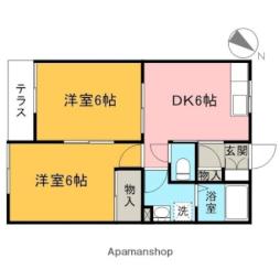 入間市駅 5.3万円