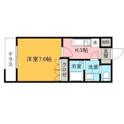 入間市駅 4.6万円