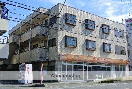 埼玉県狭山市富士見１丁目(賃貸マンション3DK・3階・54.00㎡)の写真 その1